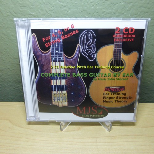 Complete bass guitar ear 2 - complete,