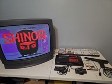 Sega Master System Console