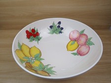 PIATTO IN CERAMICA M.A.C