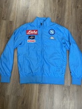 Giacca Kappa SSC Napoli Zip Up