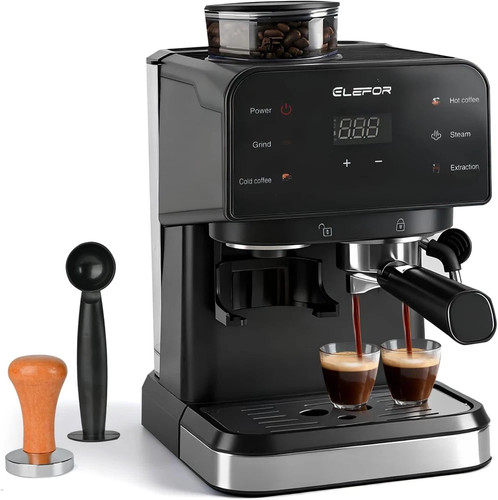 Bar espresso machine - bar,