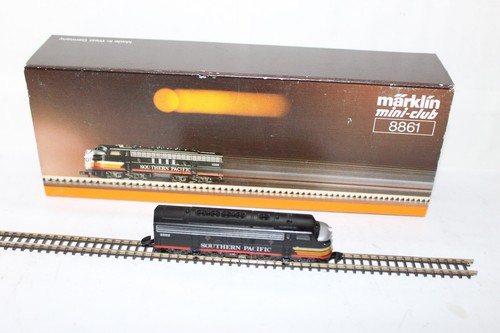 Märklin mini club - /scala, z