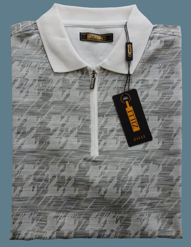 Polo zilli zip - polo,