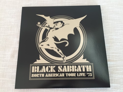 Black sabbath north american - sabbath,
