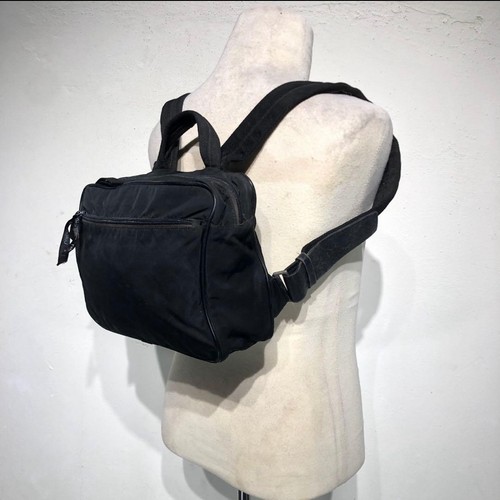 Borsa zaino prada archivio - borsa,