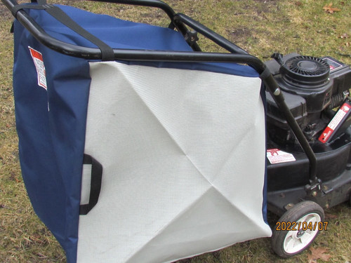 Troy bilt borsa vac - troy,