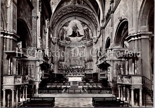 Cremona interno cattedrale - interno,