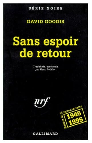 Sans espoir retour - sans, de