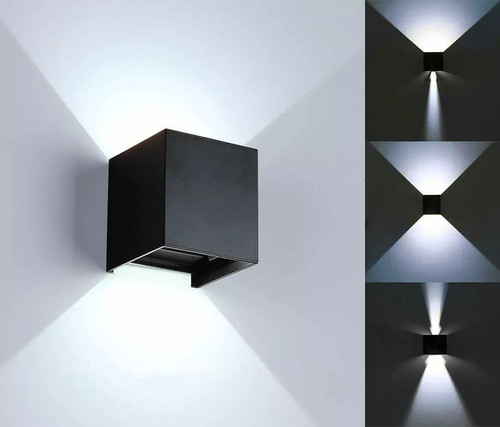 Applique cubo led - , 10w