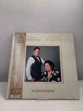 Freddie Mercury - Barcelona LP