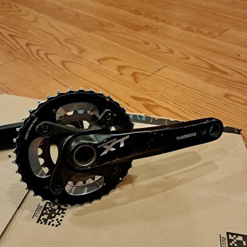 Shimano deore m785 - shimano, fc-m785