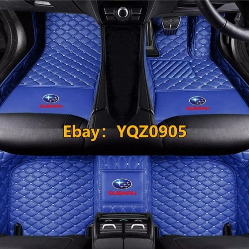 Tappetini misura per subaru - su,
