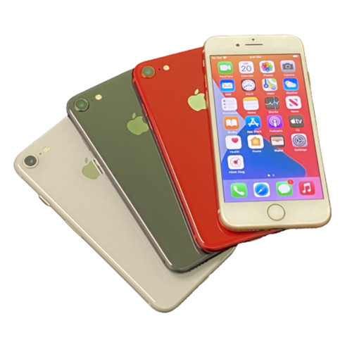 Apple iphone 256 gb - iphone, 8