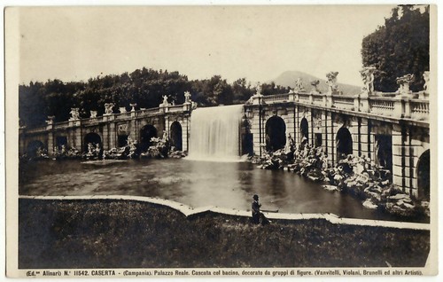 Caserta palazzo reale - caserta,