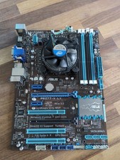 Scheda madre asus - p8z77-v, lx