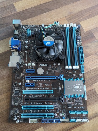 Scheda madre asus p8z77 - asus, p8z77-v