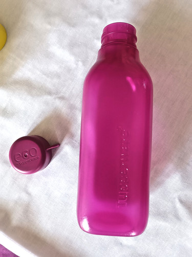 Tupperware ecobottiglia 500 - tupperware,