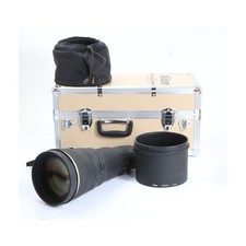 Nikon AF-S 4.0/600 IF ED D +