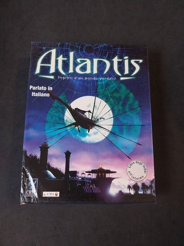 Atlantis segreti mondo - segreti,