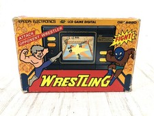 Electronic game watch lcd - electronic,