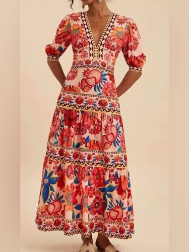 Maxi abito rio - abito,
