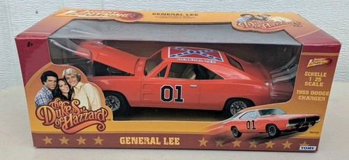 Johnny lightning dukes - dukes, of