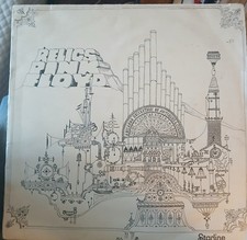 RARE: Pink Floyd "Relics" Lp