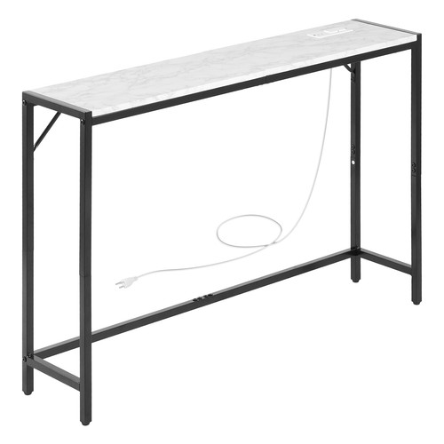 Tavolo consolle marmo da - consolle, in