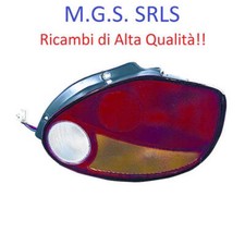 Fanale posteriore SX CHEVROLET