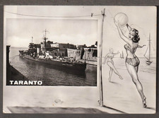 80210/11 - TARANTO  - COME DESCRITTA NEL  MODELLO PERSONALIZZATO