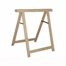 CAVALLETTO PIEGHEVOLE IN LEGNO