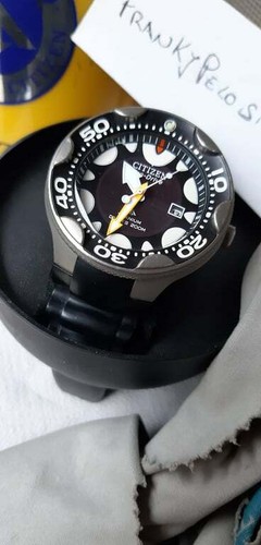 Citizen promaster eco drive - promaster,