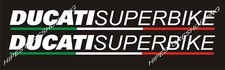 Adesivi ducati superbike - adesivi, +