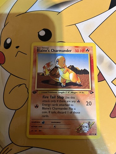 Carte pokémon edizione - carte, 1