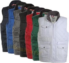 GILET MULTITASCHE INVERNALE