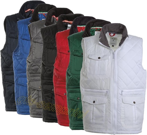 Gilet multitasche invernale - gilet,