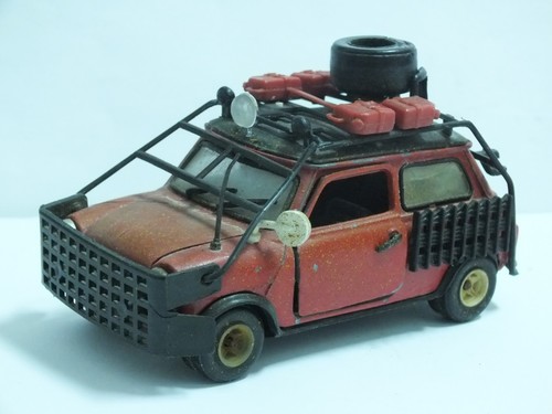 Mini cooper polistil - cooper, 1/25