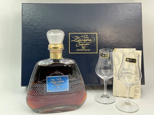 Rhum rum ron - rum, zacapa