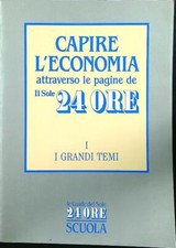 CAPIRE L'ECONOMIA 5VV AA.VV