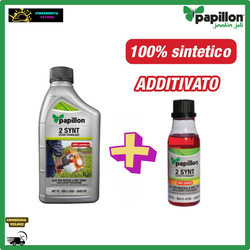 Olio tempi 100 sintetico - olio,