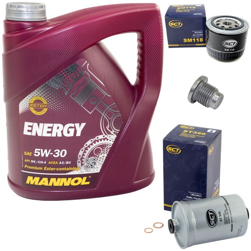 Olio set ispezione - olio,