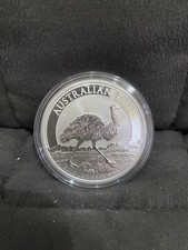 1 Dollaro Argento Australia