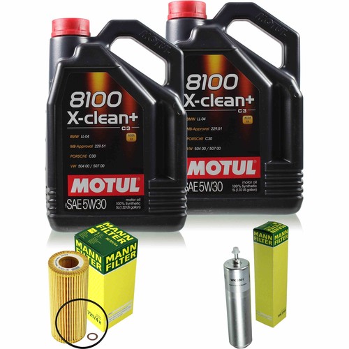 Motul olio motore - motul, 5w-30