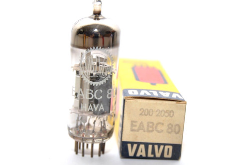 Tubo radio vintage valvo - tubo,