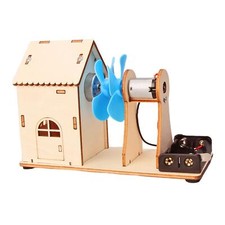 Generatore eolico fai-da-te