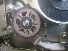 Ruota folle Akai, cuscinetto