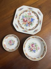 Set da quattro piatti porta