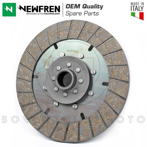 Disco frizione newfren - disco,