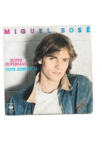 Miguel bose disco 45 giri - 45,