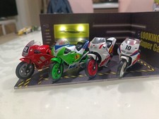 Modellini Moto 4 pezzi